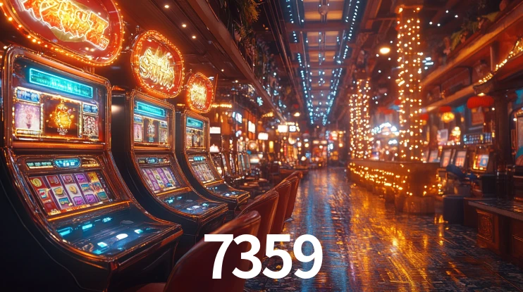 7359: Jogos de Caça-Níqueis-Altas Recompensas, Roleta-Velocidade, Blackjack-Desafios Máximos