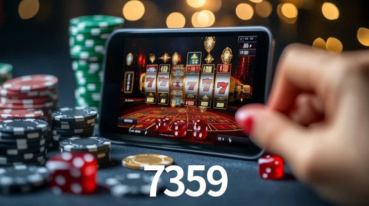 Blackjack Table 7359