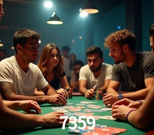 7359 Slot - 320+ Caça-Níqueis Premium