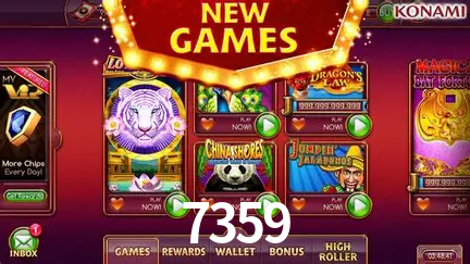 Descubra a Magia dos Jogos de Arcade no 7359